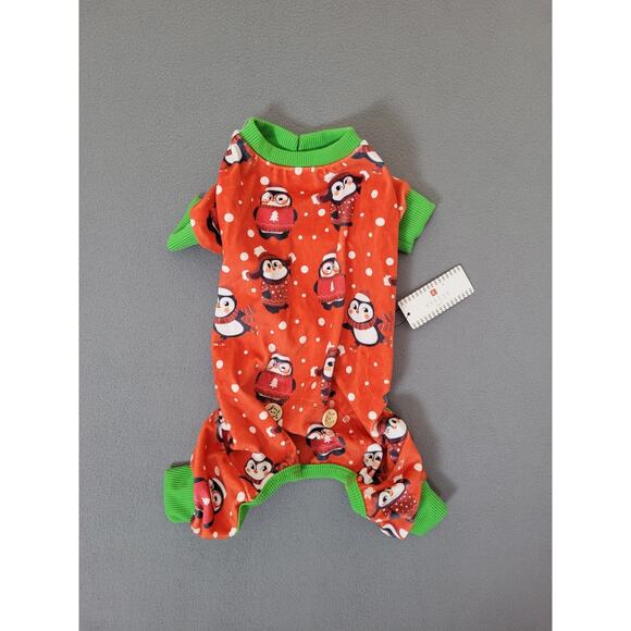 KYEESE Dog Pajamas Christmas Dog Pajamas Small Sized Dog Soft Dog Clothes Large - Picture 4 of 7
